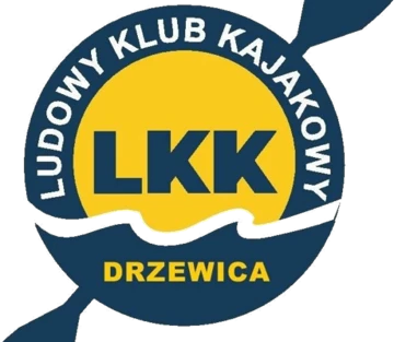 Logo Ludowego Klubu Kajakowego Drzewica