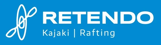 Logo Retendo – Szkoła Kajakarstwa Górskiego i Raftingu